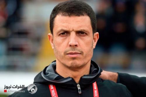 مدرب الأردن: العراق منتخب قوي ومباراة الغد صعبة