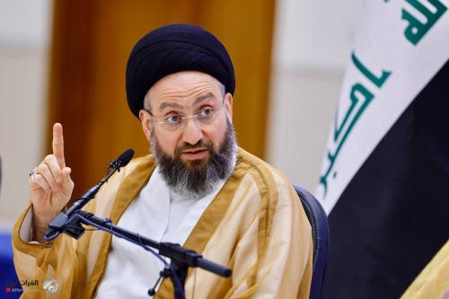 السيد الحكيم: المخدرات وسيلة مدمّرة تستهدف عقول الشباب وتُفكّك المجتمعات