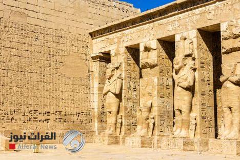 في يوم الانقلاب الصيفي.. شمس الظهيرة تتعامد على معابد فرعونية