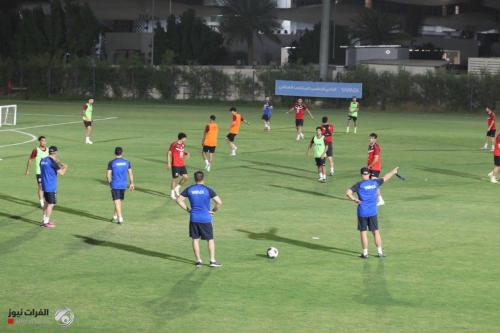 درجال يعلن تفاصيل معسكر المنتخب الوطني استعداداً للملحق الآسيوي