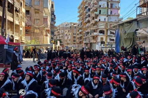 الشيخ نعيم قاسم: جذوة المقاومة باقية ولن نقبل بالتطبيع أو الاستسلام