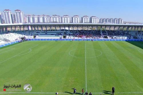 رسمياً.. ملعب نوروز يحتضن المباراة النهائية لبطولة الكأس