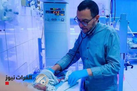 الطفل الشمعي.. ولادة نادرة بأحد المستشفيات المصرية