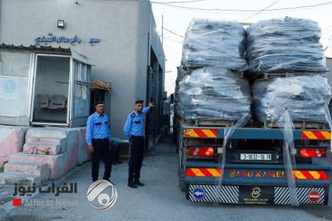 346 شاحنة مساعدات تعبر إلى غزة وسط أزمة جوع
