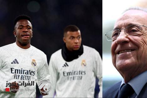 فينيسيوس يطلب راتب مبابي.. وريال مدريد يصدمه: حلم بيريز سيتحقق برحيلك