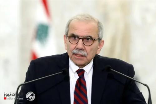 رئيس الحكومة اللبنانية: لا أحد في لبنان يريد الحرب الأهلية