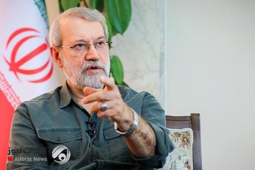 لاريجاني: الحرب مع العدو الصهيوني لم تنته بعد وما حصل وقف لإطلاق النار