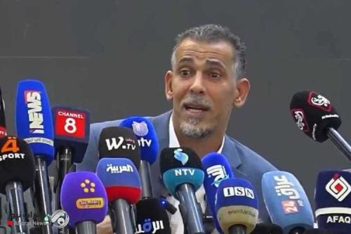 يونس محمود يوضح تصريحات مؤتمره الصحفي