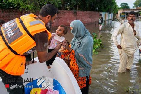 الهند تفتح سدوداً وتحذر باكستان من فيضانات عبر الحدود