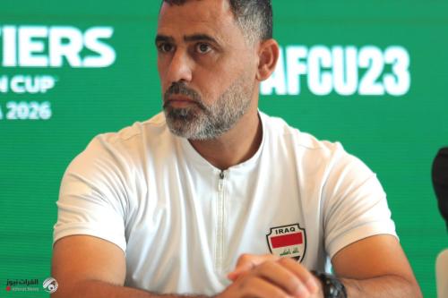 مدرب المنتخب الأولمبي: نسعى لحصد 9 نقاط والتأهل المباشر لإسعاد جماهيرنا