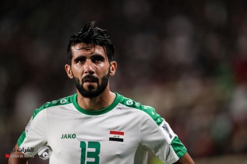 استبعاد بشار رسن من بطولة كأس ملك تايلاند