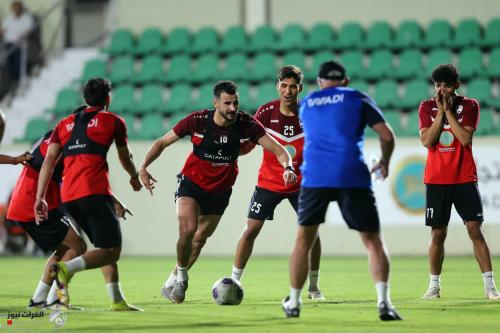 المنتخب الوطني يختتم معسكره في تايلاند استعداداً لمواجهة هونغ كونغ غداً