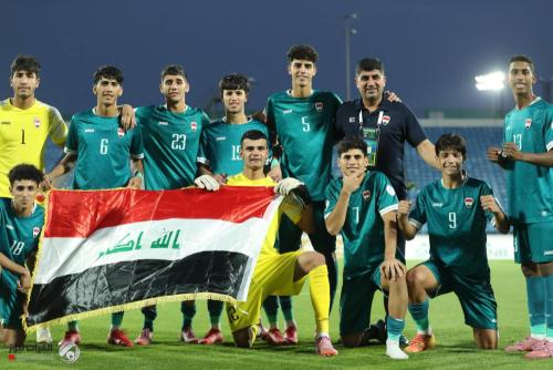 منتخب الشباب يلاقي نظيره العُماني في كأس الخليج مساء اليوم
