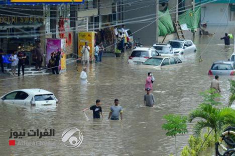 باكستان... تحذيرات من الموجة الـ11 للأمطار الموسمية واحتمال حدوث فيضانات