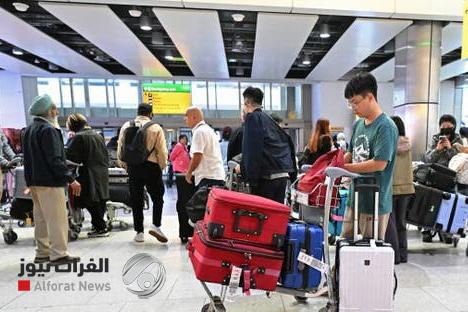 لليوم الثالث على التوالي.. الاضطرابات تؤرق مطارات أوروبا