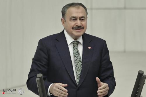 الخارجية توضح بشأن أنشطة مبعوث أردوغان إلى العراق
