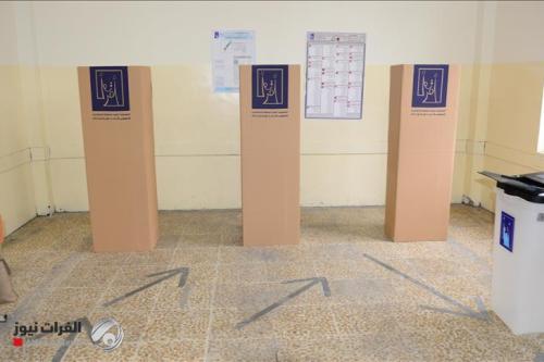 مفوضية الانتخابات: نصب 100 ألف كاميرا في 8 آلاف مركز اقتراع