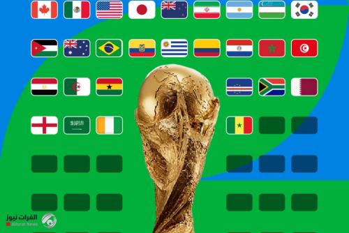 بعد تأهل المنتخب السعودي.. موعد قرعة كأس العالم 2026