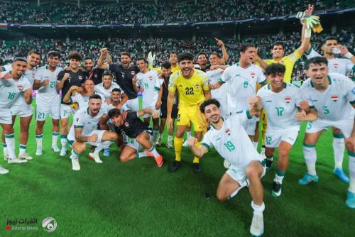 المنتخب الوطني يتقدم مركزاً في تصنيف الفيفا