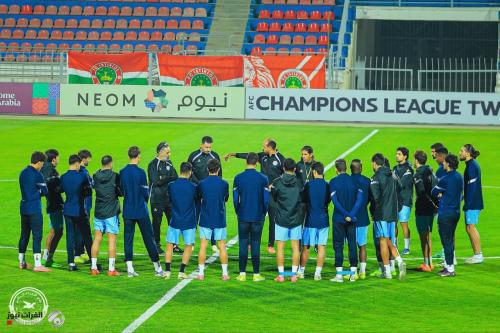 اليوم.. الزوراء يواجه ضيفه استقلال الطاجيكي في أبطال آسيا 2