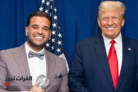 مبعوث ترامب إلى بغداد: أريد أن أجعل العراق عظيماً مجددا