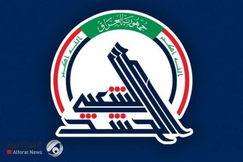 إصابة 3 من الحشد الشعبي بقصف جوي في النباعي