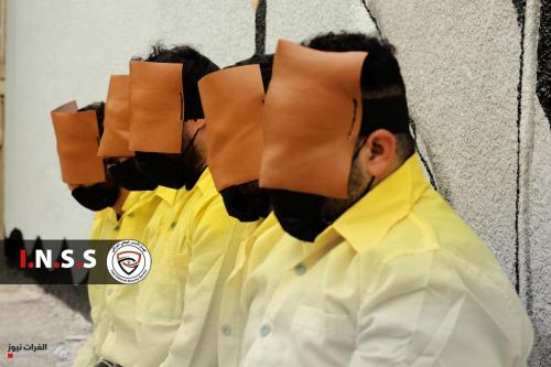 الأمن الوطني يطيح بشبكات تزوير وفساد مالي في بغداد والبصرة والديوانية