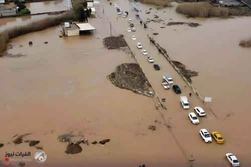 تقرير جوي: البلاد مقبلة على حالة ممطرة غزيرة.. وتحذير من سيول