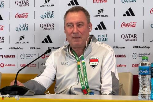 مساعد مدرب المنتخب الوطني: لن نغير تكتيكنا أمام السودان غداً
