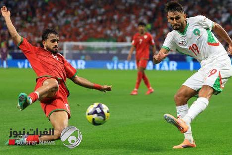 عمان تفرض التعادل على المغرب