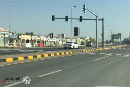 بالفيديو.. مدير المرور العام يعلن المباشرة بالبنى التحتية لإدارة المرور الذكي