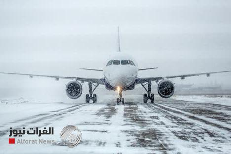 عاصفة تضرب أوروبا وتشلّ الطيران والكهرباء.. ضحايا وخسائر واسعة