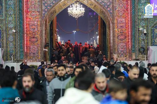 المحافظات المعطلة ليوم الخميس في ذكرى استشهاد الإمام الكاظم {ع}