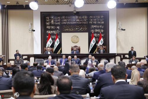 بالوثيقة.. الحلبوسي يطلب من الاتحادية البت بعدم انتخاب رئيس الجمهورية