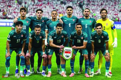المنتخب الوطني يستقر في المركز الـ58 عالمياً والسابع على مستوى القارة الآسيوية