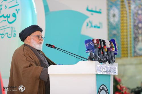 ممثل المرجعية العليا في أمريكا وأوربا: كربلاء ليست مجرد مدينة بل مشروع إنساني عالمي