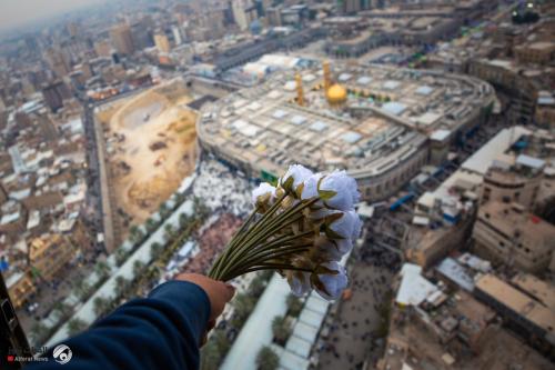 الداخلية تعلن انطلاق الخطة الخاصة بزيارة النصف من شعبان
