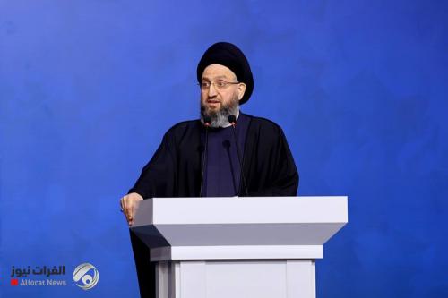 السيد الحكيم يرحب بوقف إطلاق النار ويدعو الى مفاوضات واقعية بين إيران وأمريكا