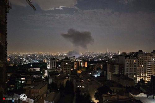 كشف مصدر منشأ الدخان والحريق في شرق طهران