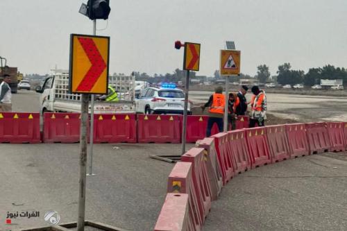 المرور تصدر تنويها بشأن قطع الطريق الدولي في بابل لمدة 30 يوماً