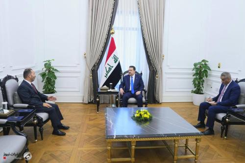 السفير الأردني للسوداني: مستعدون للتعاون بملف نقل سجناء داعش الإرهابيين