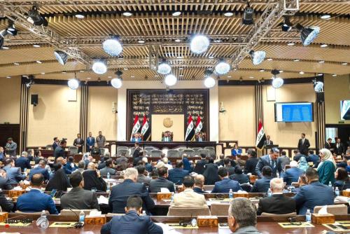 جدول أعمال البرلمان بجلسة الثلاثاء
