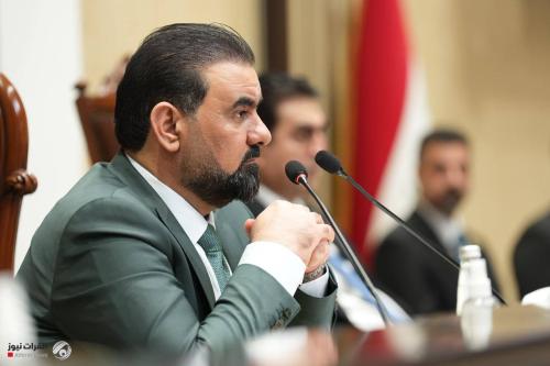 الحلبوسي: لا قبول بمزيد من التأخير والبرلمان ماضٍ لانتخاب الرئيس