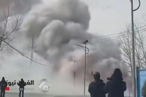 انفجار ألعاب نارية في الصين يودي بحياة 8 أشخاص