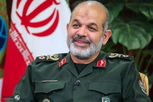 أحمد وحيدي يتولى قيادة الحرس الثوري الإيراني بعد استشهاد باكبور