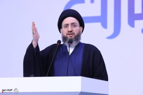 السيد الحكيم مستنكرا قصف الحبانية: أي استهداف يمسّ سيادة الدولة والمؤسسة العسكرية مرفوض وغير مبرر