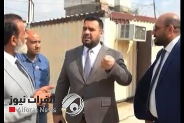 تأجير مدرسة حكومية واكتظاظ كرفاني.. الساعدي يكشف مظلومية مناطق خلف السدة {فيديو}