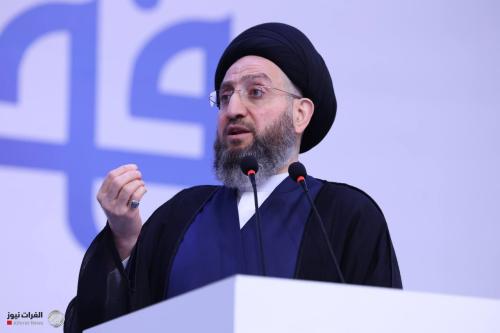 السيد الحكيم: بناء دولة عادلة تكرم الشهداء وترسّخ الديمقراطية خيار لا رجعة فيه