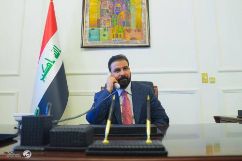 الخارجية التركية تهنئ الزيدي وتؤكد السعي لتعزيز التعاون مع العراق