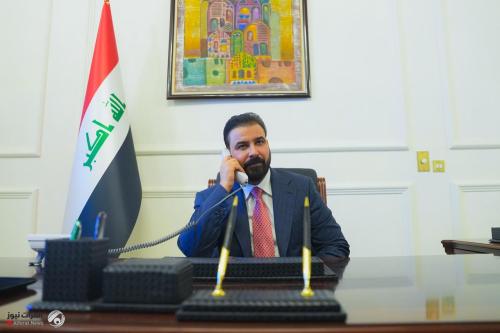 رئيس الوزراء الأردني يهنئ الزيدي بتكليفه ويؤكد تعزيز التعاون المشترك